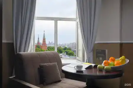 МИРРОС Москва Кремль - 25