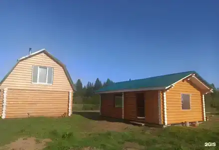 Медвежья Берлога - 1