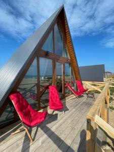 Глэмпинг Alfa Глэмпинг - 64