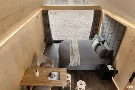Freedom Lodge Озеро Белых Лилий - 77