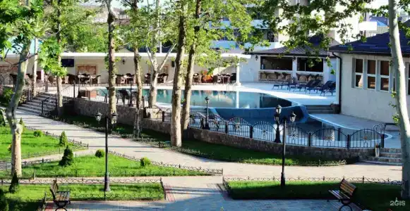 Платан Resort - 22