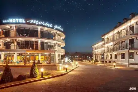 Marine Palace - 1