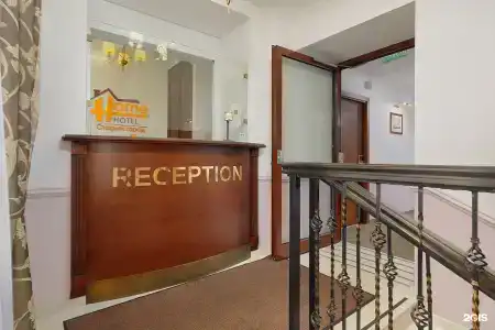 Старый Город (Хоум Отель) - 3