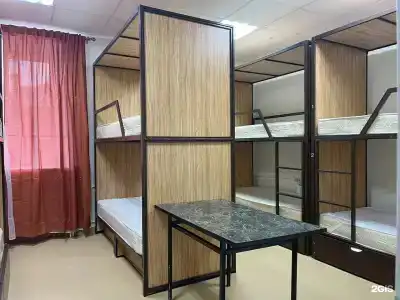 Big Hostel - 1