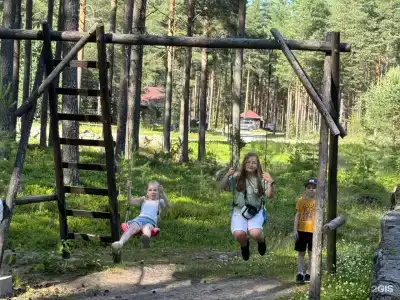 Курорт Медвежка - 41