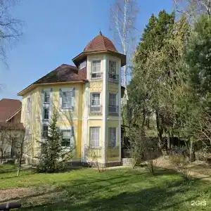 Зеленый пейзаж - 0