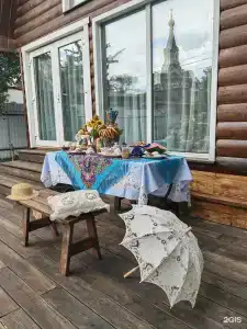 В гостях у кроликов - 20