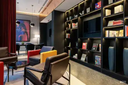 Maidens Hotel Moscow - 59