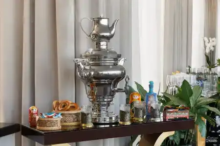 St. Regis Москва Никольская - 51