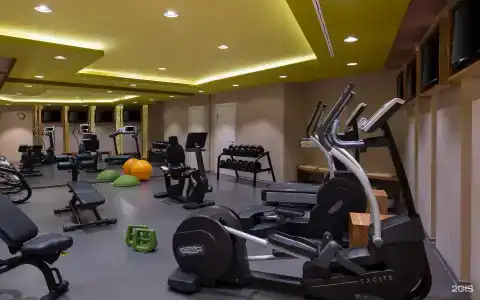 Mercure Москва Павелецкая - 4