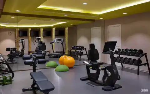 Mercure Москва Павелецкая - 20
