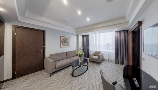 SHERATONPLAZA Ufa Congress Hotel - 55