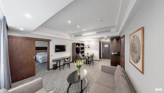 SHERATONPLAZA Ufa Congress Hotel - 91