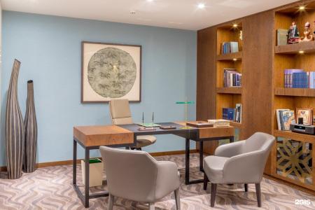 SHERATONPLAZA Ufa Congress Hotel - 25