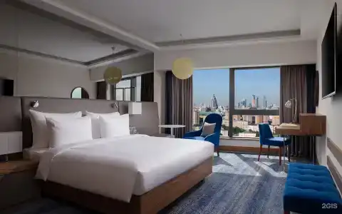 Radisson Blu Олимпийский - 1