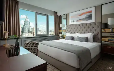 Chekhoff Moscow Curio Collection by Hilton - 68