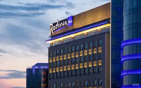 Radisson Blu Олимпийский - 15