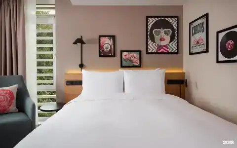 Hampton By Hilton Рогожский Вал - 52