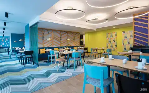Hampton By Hilton Рогожский Вал - 3