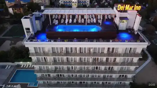 Дель Мар Инн All inclusive - 62