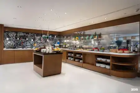 Radisson Blu Белорусская - 7
