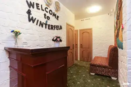 Винтерфелл на Таганской площади - 0