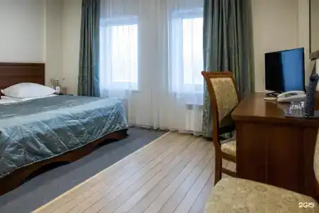 40-й меридиан Арбат - 9