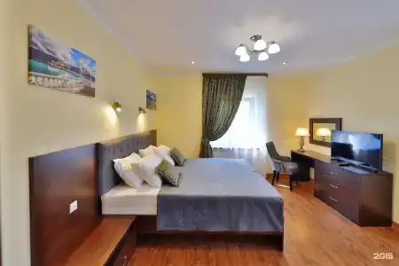 Вилла на Набережной - 11