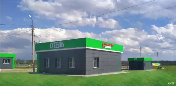Трак Центр Тамбов - 1