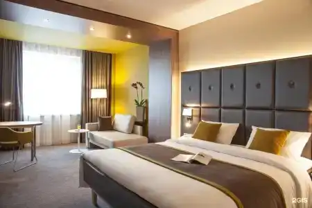 Mercure Тюмень Центр - 13