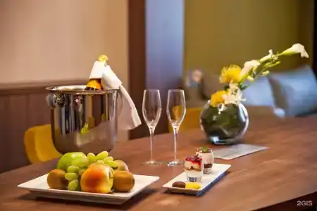 Mercure Тюмень Центр - 19
