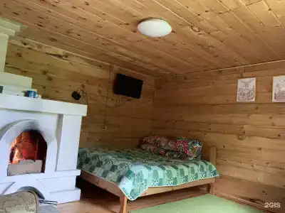 Зеленый домик - 3