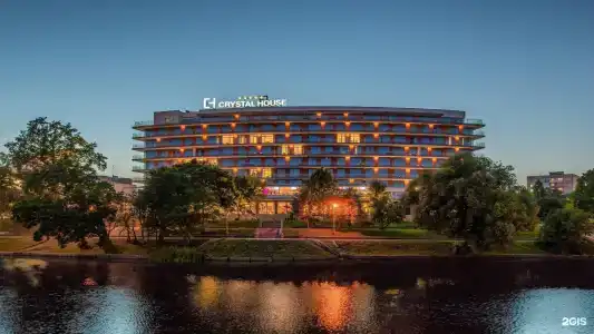 Crystal House Suite & SPA - 111