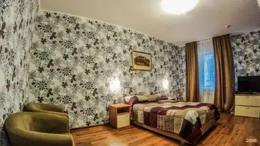 Загородный отель Райвола - 36