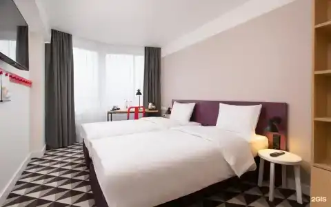 AZIMUT Сити Смоленская - 26