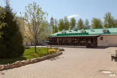 Старая гостиница Лавры - 3