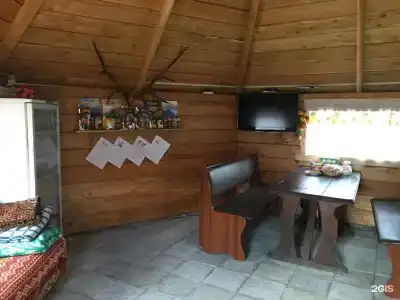 Алтайский дворик - 17