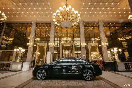 St. Regis Москва Никольская - 32