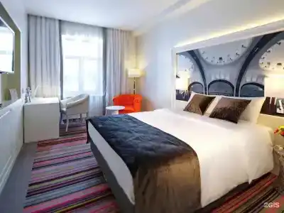 Mercure Москва Бауманская - 1