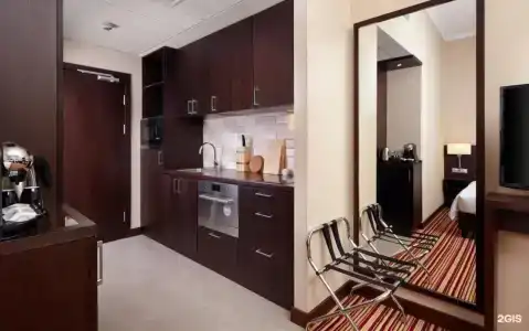 Courtyard by Marriott Сити Центр - 27
