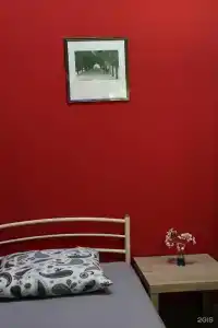 Russland hostel - 108