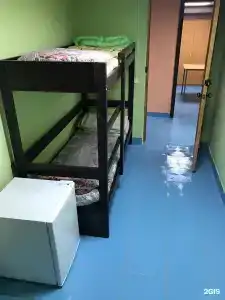Вежливый Лось на Бунинской аллее - 64
