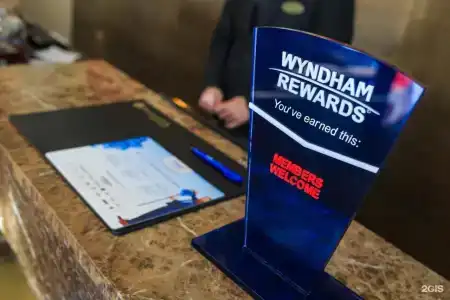 Ramada by Wyndham Kazan City Centre - 74