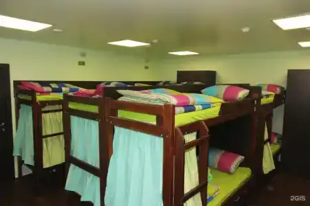 City Hostel - 12