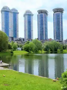 "Хиллс Апарт-отель" - 36
