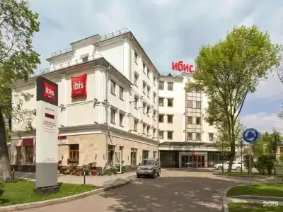 Ибис Ярославль центр - 0
