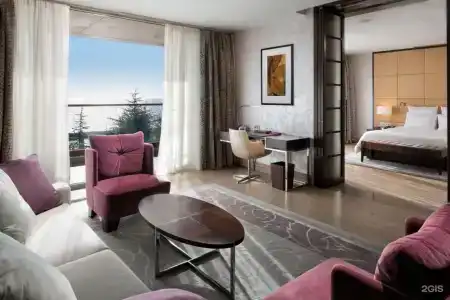 Swissоtel Resort Сочи Камелия - 44
