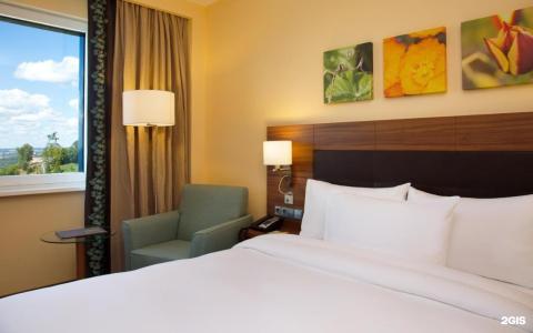 Hilton Garden Inn Ufa Riverside - 28