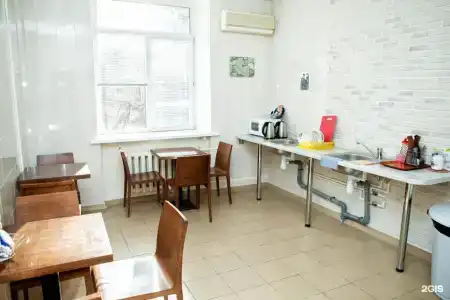 Вежливый Лось на Войковской - 3