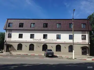 Старый Раненбургъ - 3